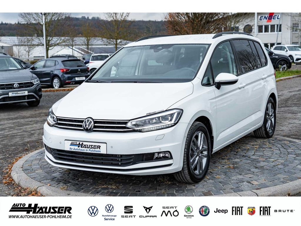 Volkswagen Touran 2025