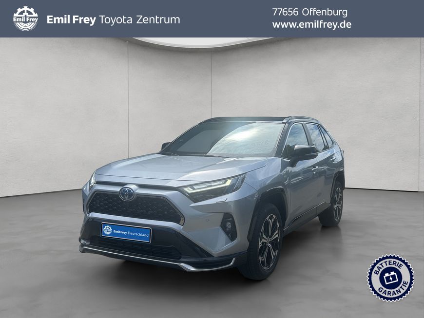 Toyota RAV 4 2025