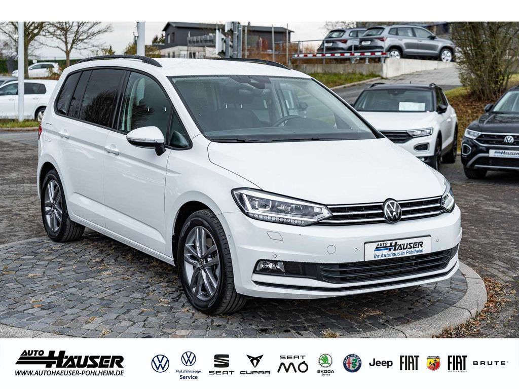 Volkswagen Touran 2025