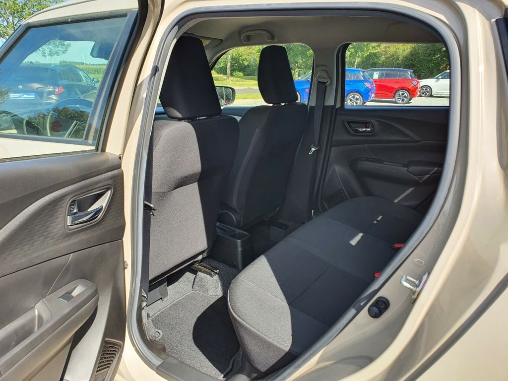 Suzuki Swift 2025