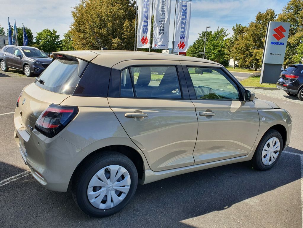 Suzuki Swift 2025