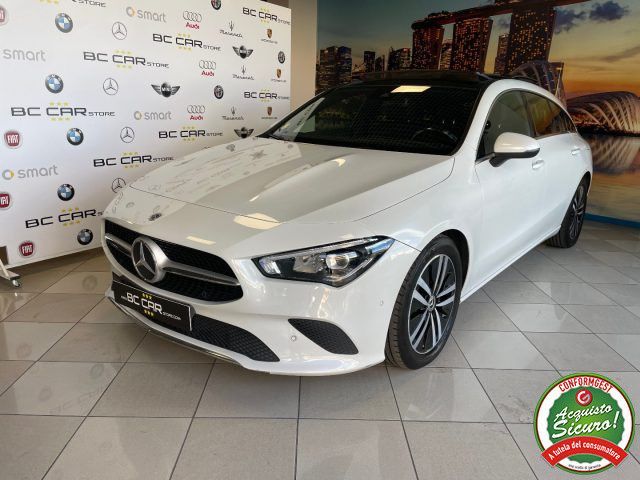 Mercedes-Benz CLA 180 Shooting Brake 2021