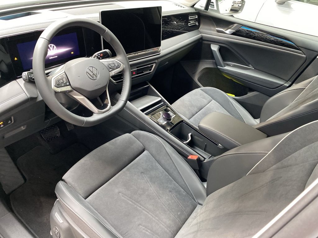 Volkswagen Tiguan 2025