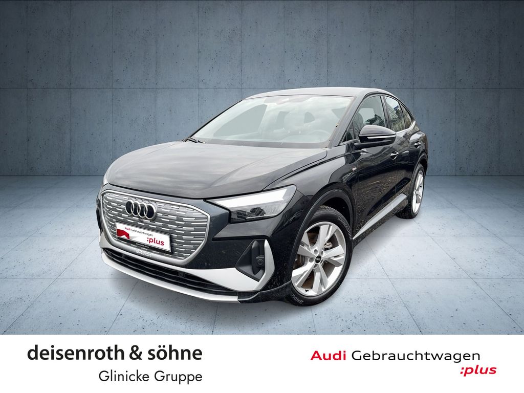 Audi Q4 e-tron 2022