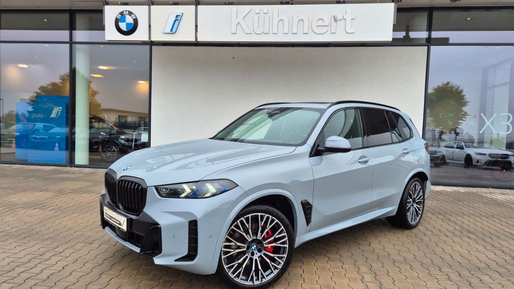 BMW X5 2024