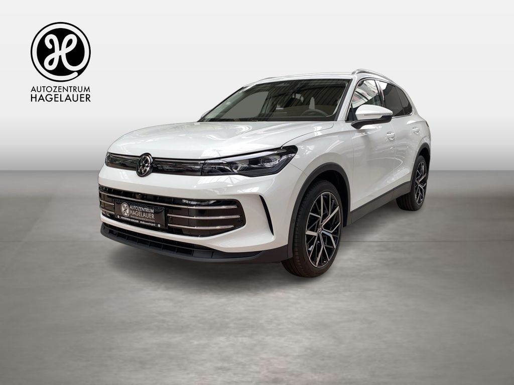 Volkswagen Tiguan 2025