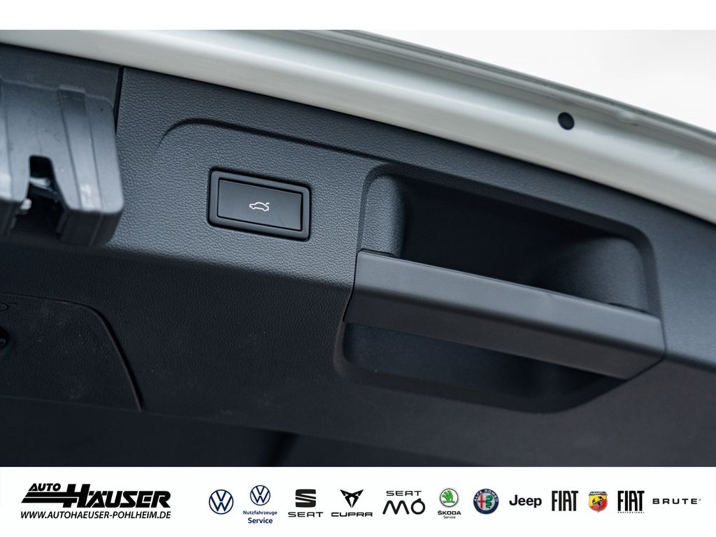 Volkswagen Touran 2025