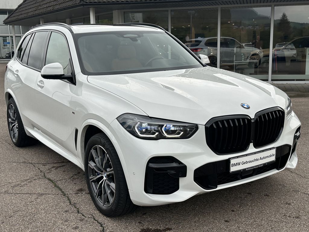 BMW X5 2022