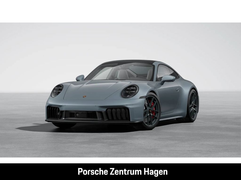 Porsche 992