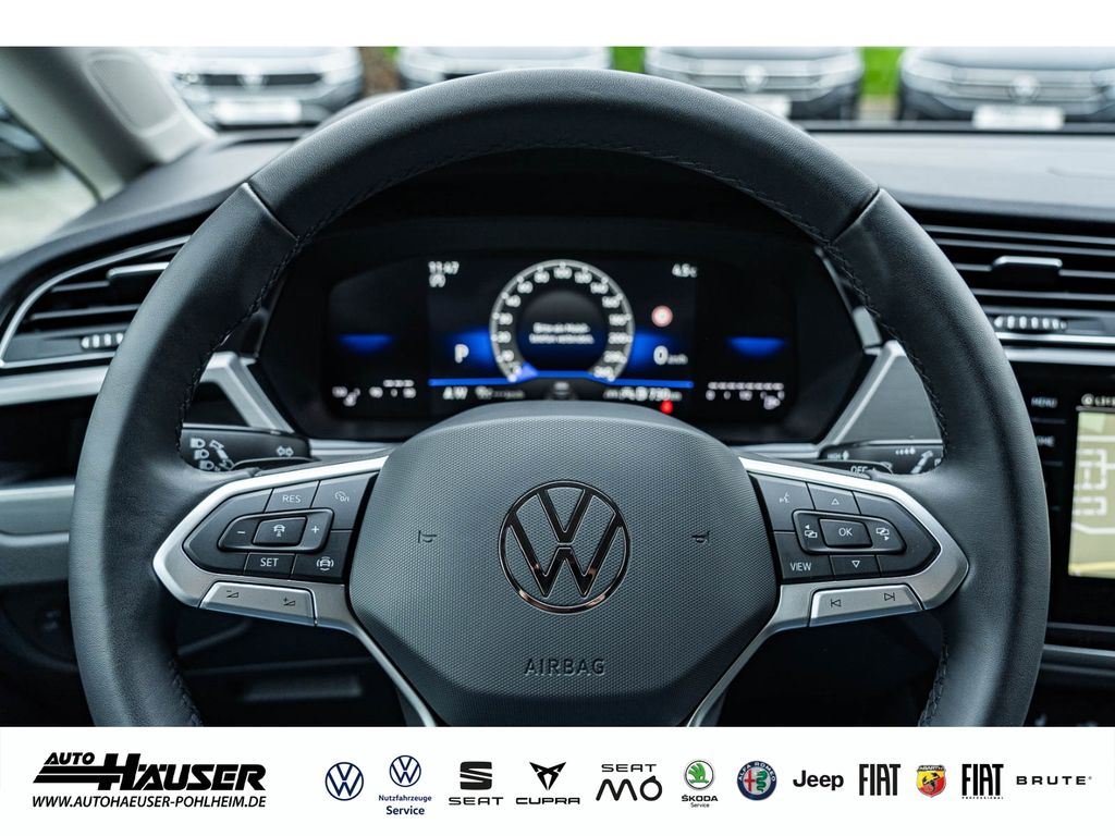 Volkswagen Touran 2025
