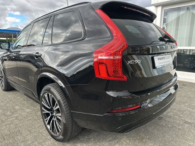 Volvo XC90 2022