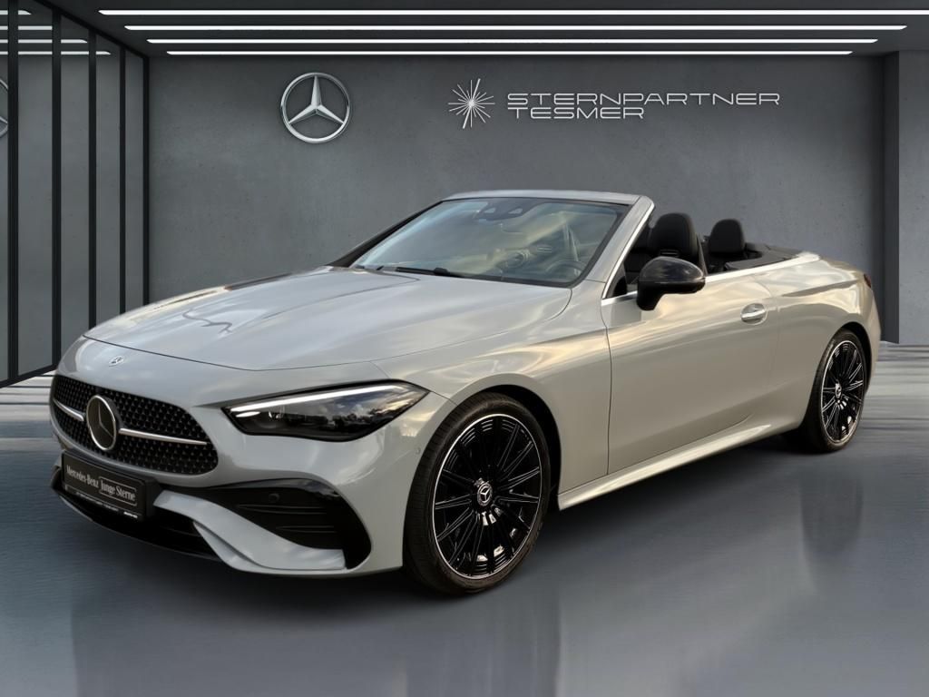 Mercedes-Benz CLE 220 2024