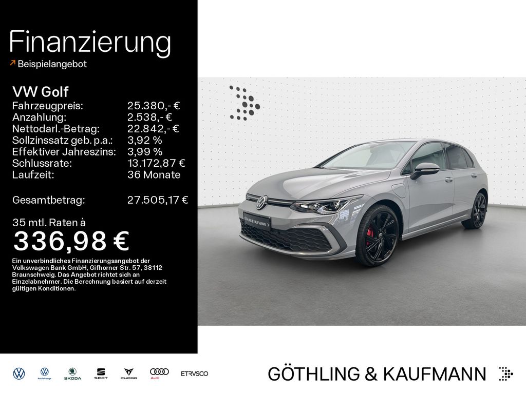 Volkswagen Golf 2021