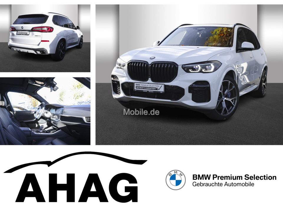 BMW X5 2022
