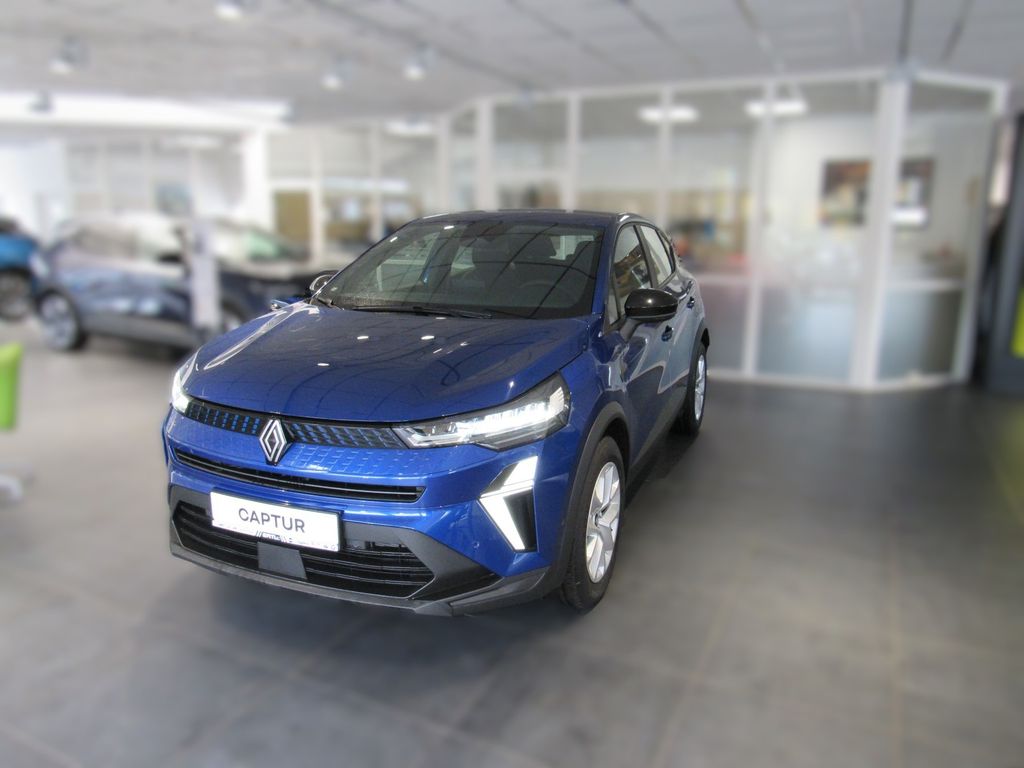 Renault Captur 2025