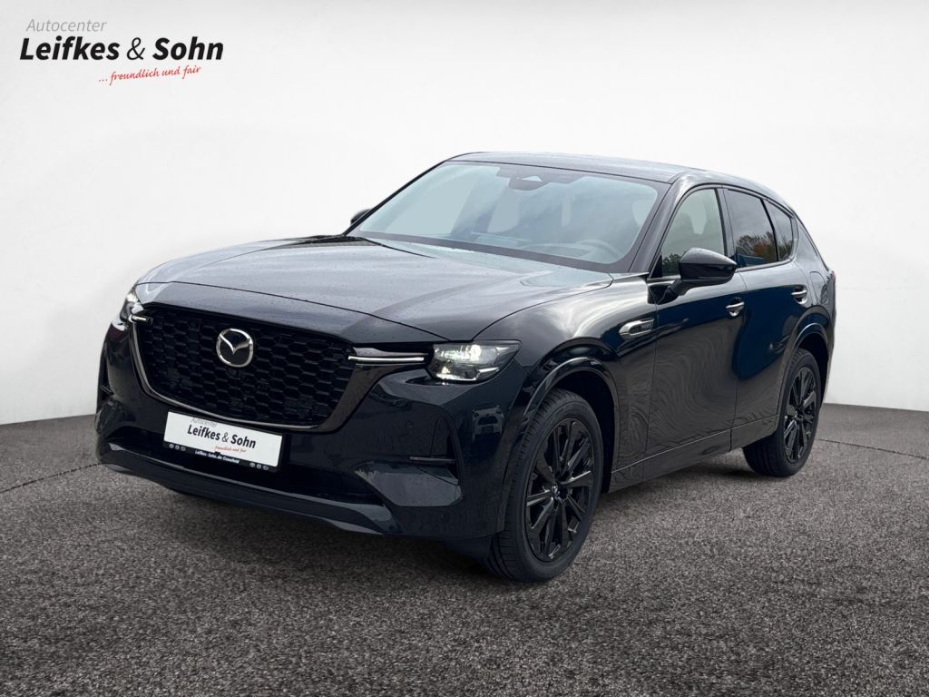 Mazda CX-60