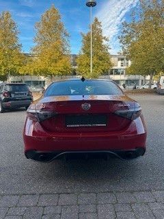 Alfa Romeo Giulia 2024