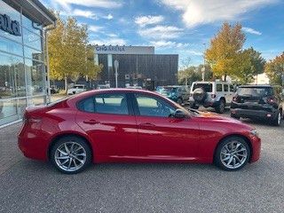 Alfa Romeo Giulia 2024