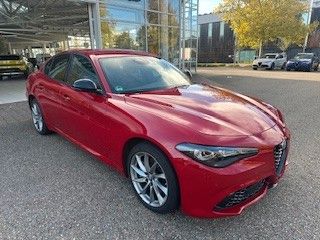 Alfa Romeo Giulia 2024