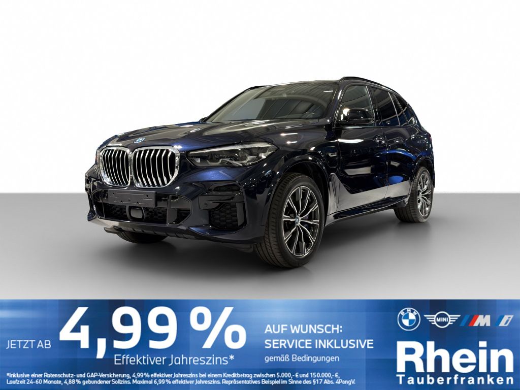 BMW X5 2022