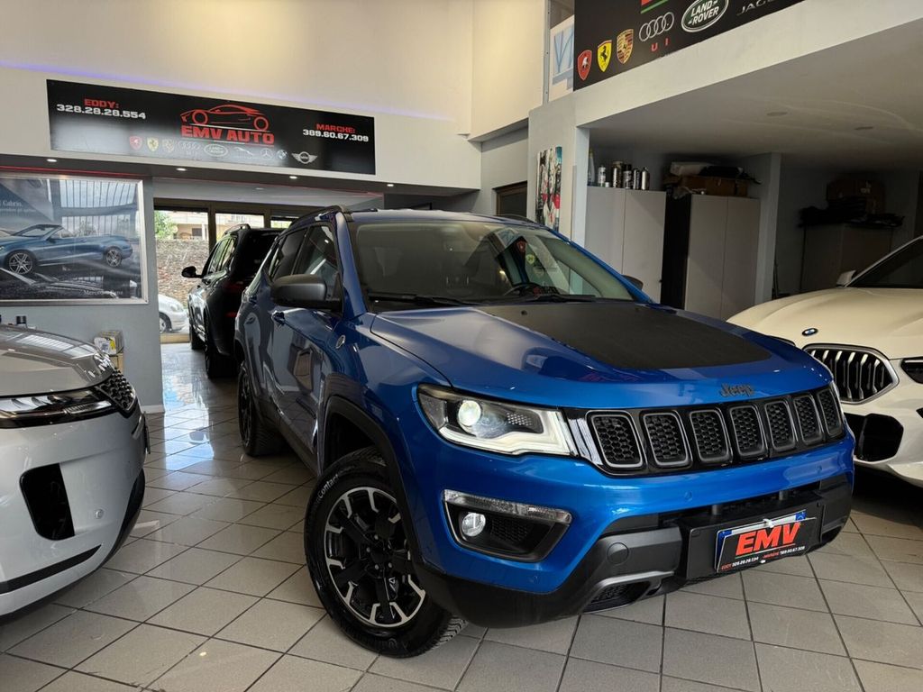 Jeep Compass 2021