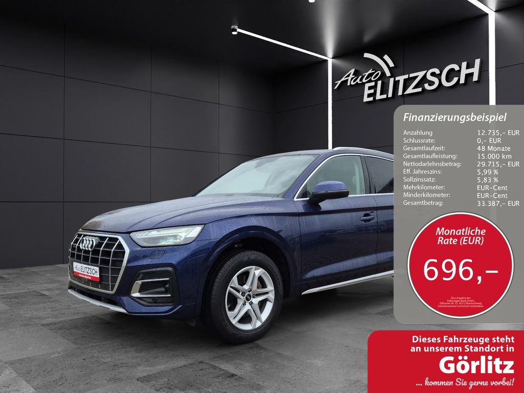 Audi Q5 2023