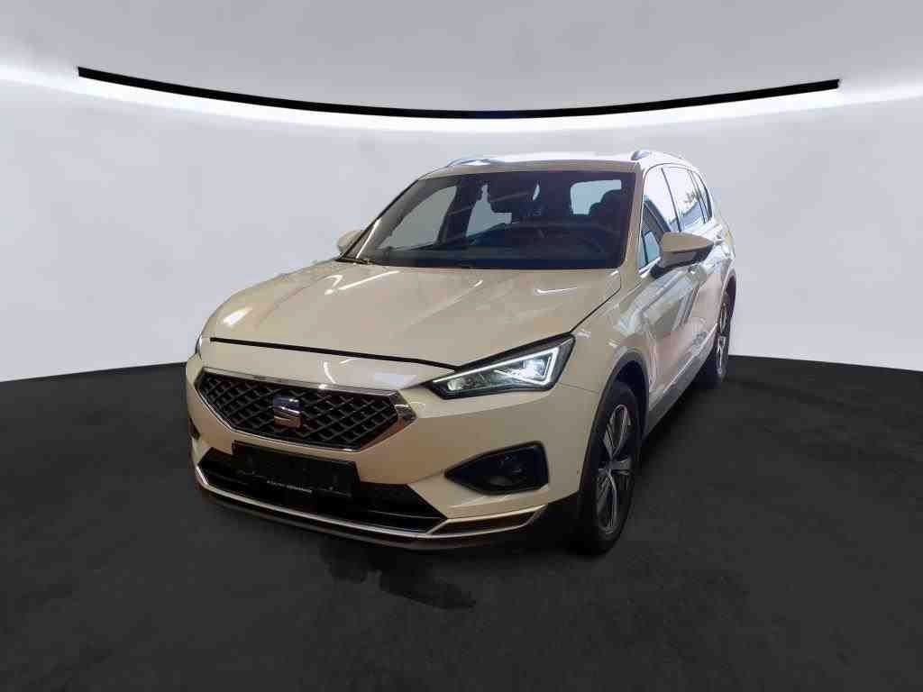 Seat Tarraco 2022