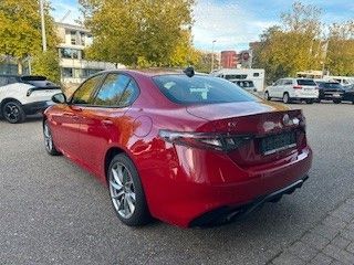 Alfa Romeo Giulia 2024