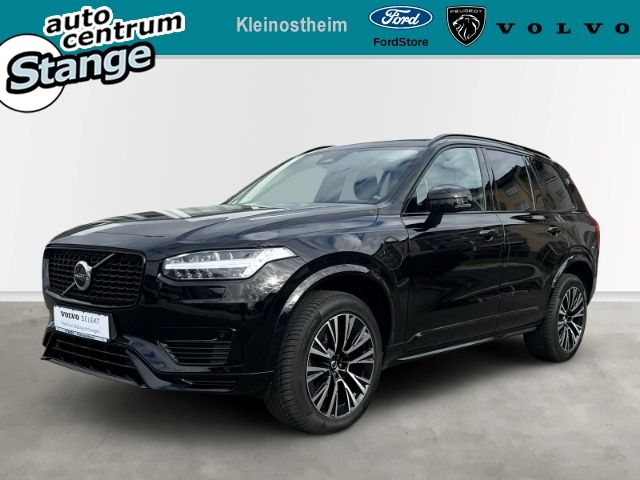 Volvo XC90 2022