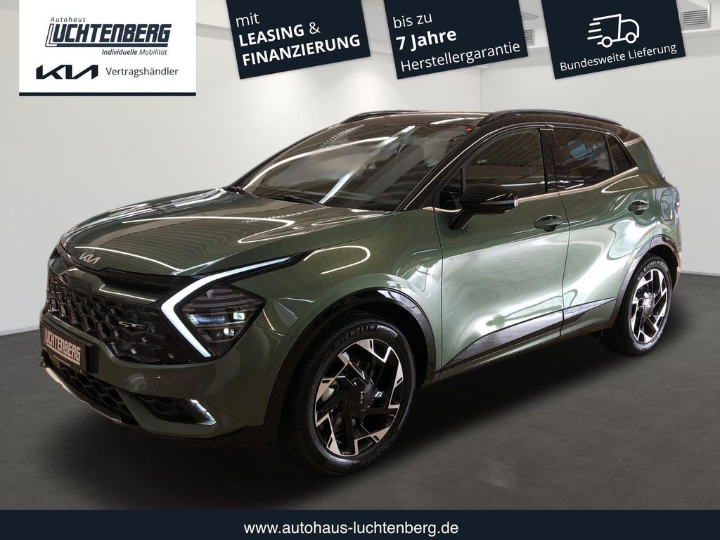 Kia Sportage 2025
