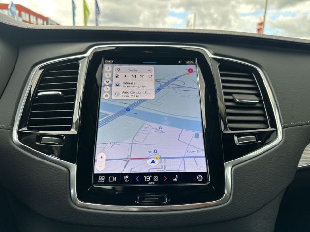 Volvo XC90 2022