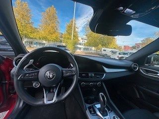 Alfa Romeo Giulia 2024