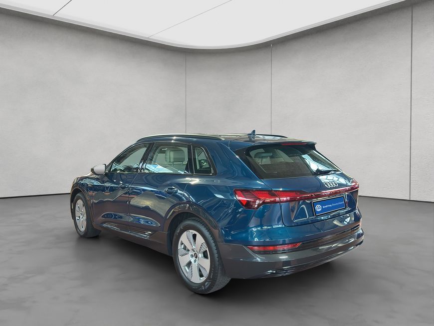 Audi e-tron 2021