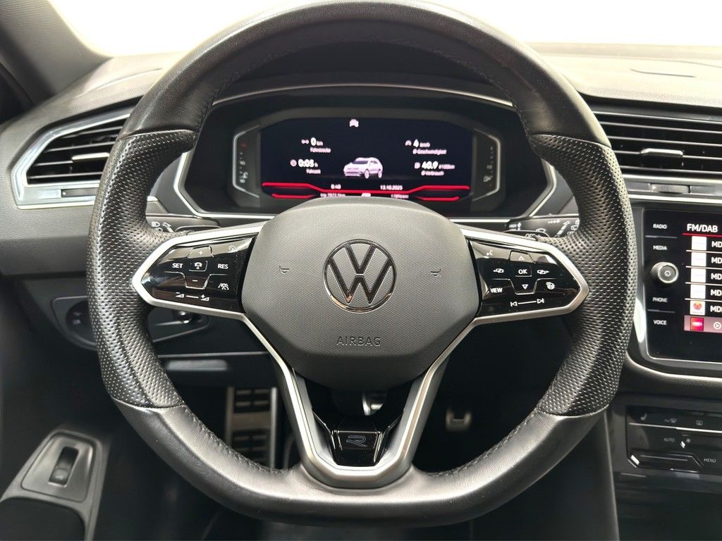 Volkswagen Tiguan Allspace 2023