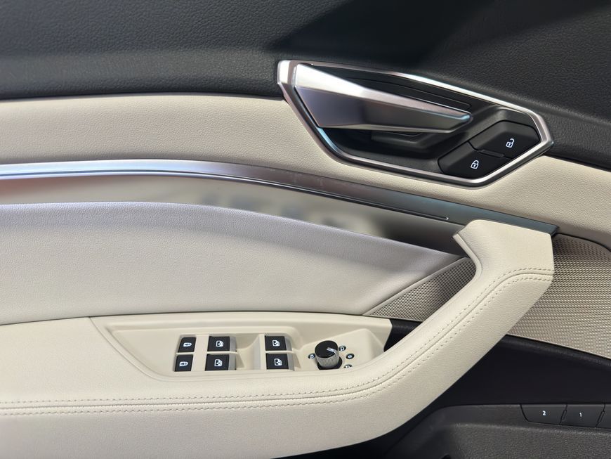 Audi e-tron 2021