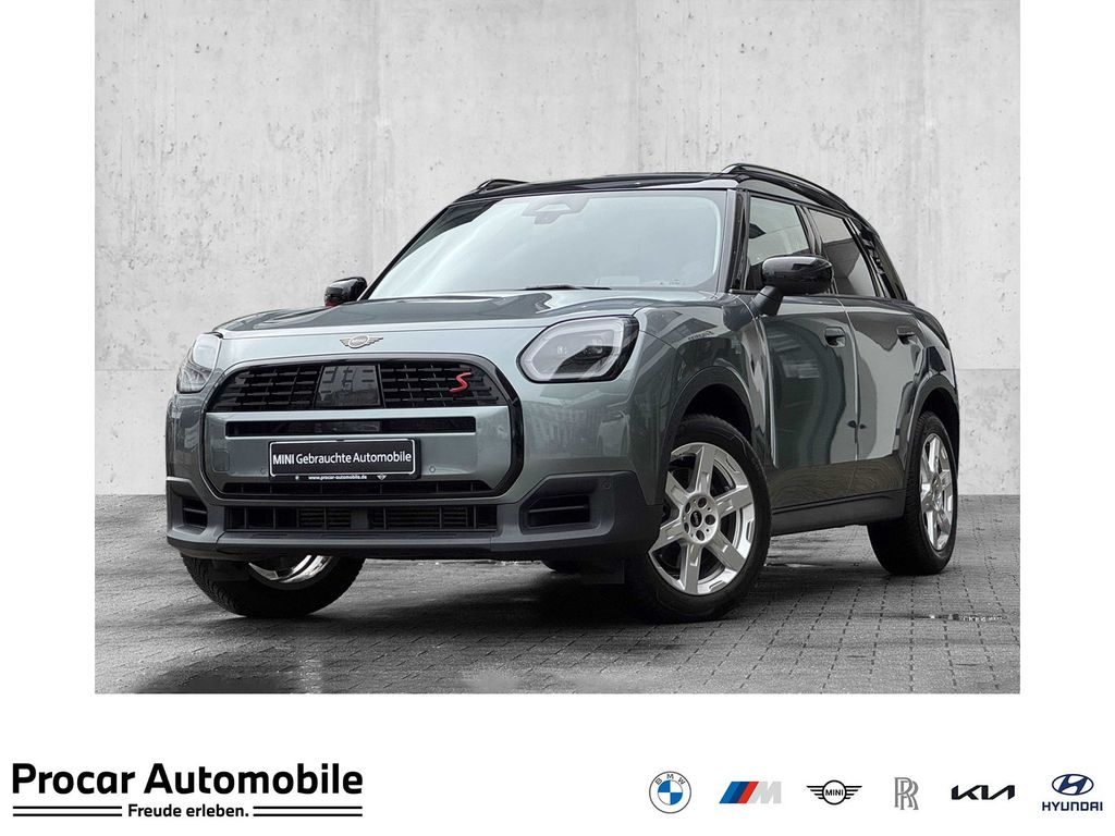 MINI Cooper S Countryman 2024