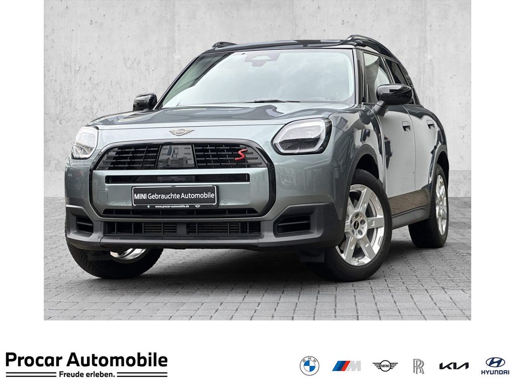 MINI Cooper S Countryman 2024