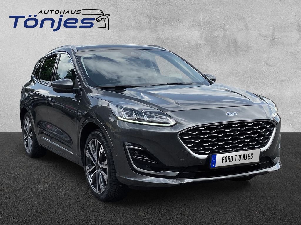 Ford Kuga 2021