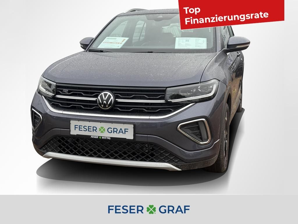 Volkswagen T-Cross 2025