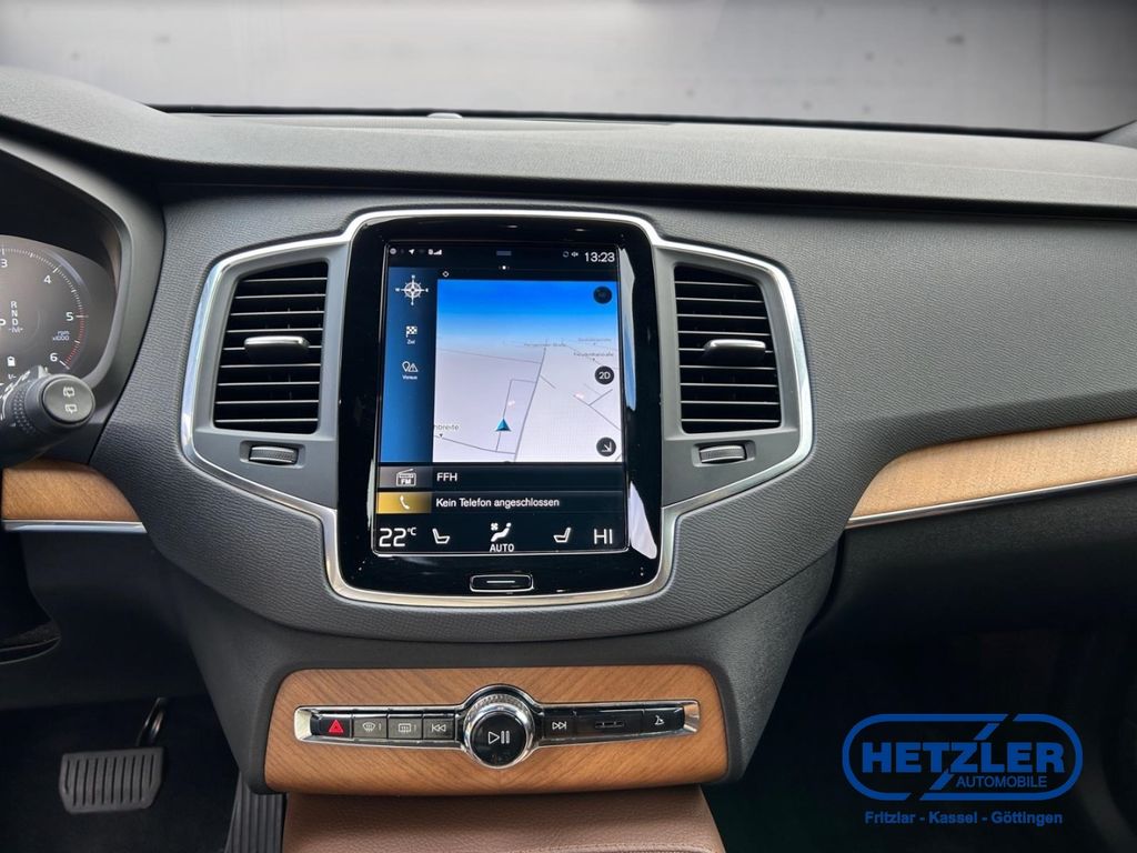 Volvo XC90 2021