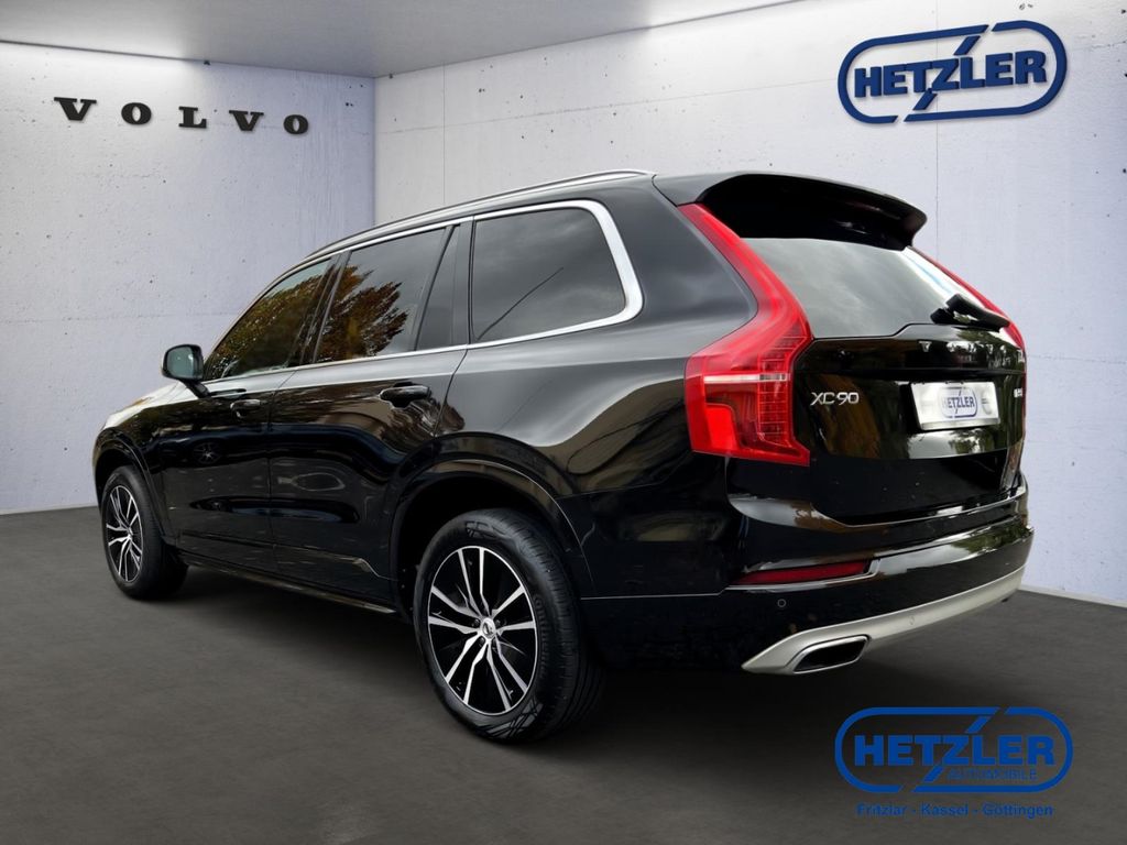 Volvo XC90 2021