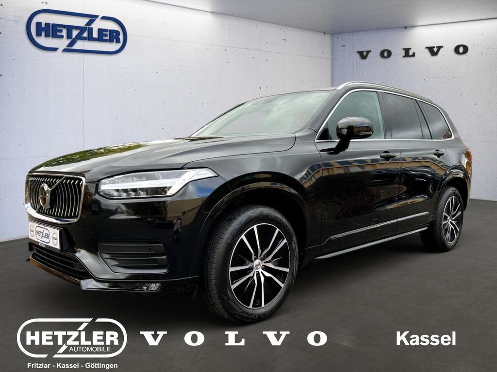 Volvo XC90 2021