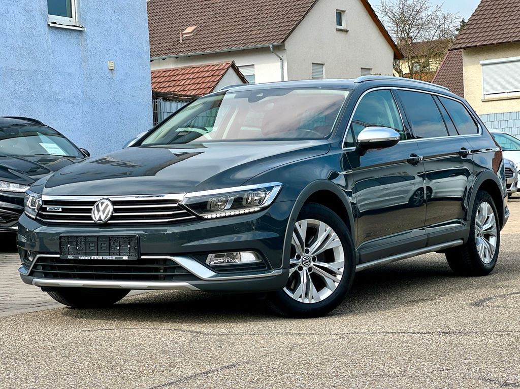 Volkswagen Passat Alltrack 2018