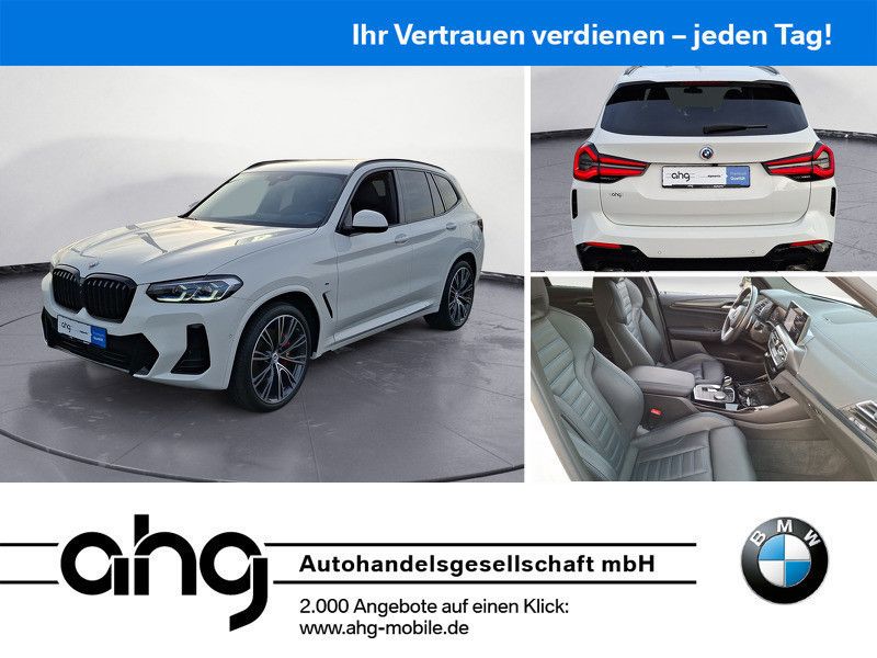 BMW X3 2023