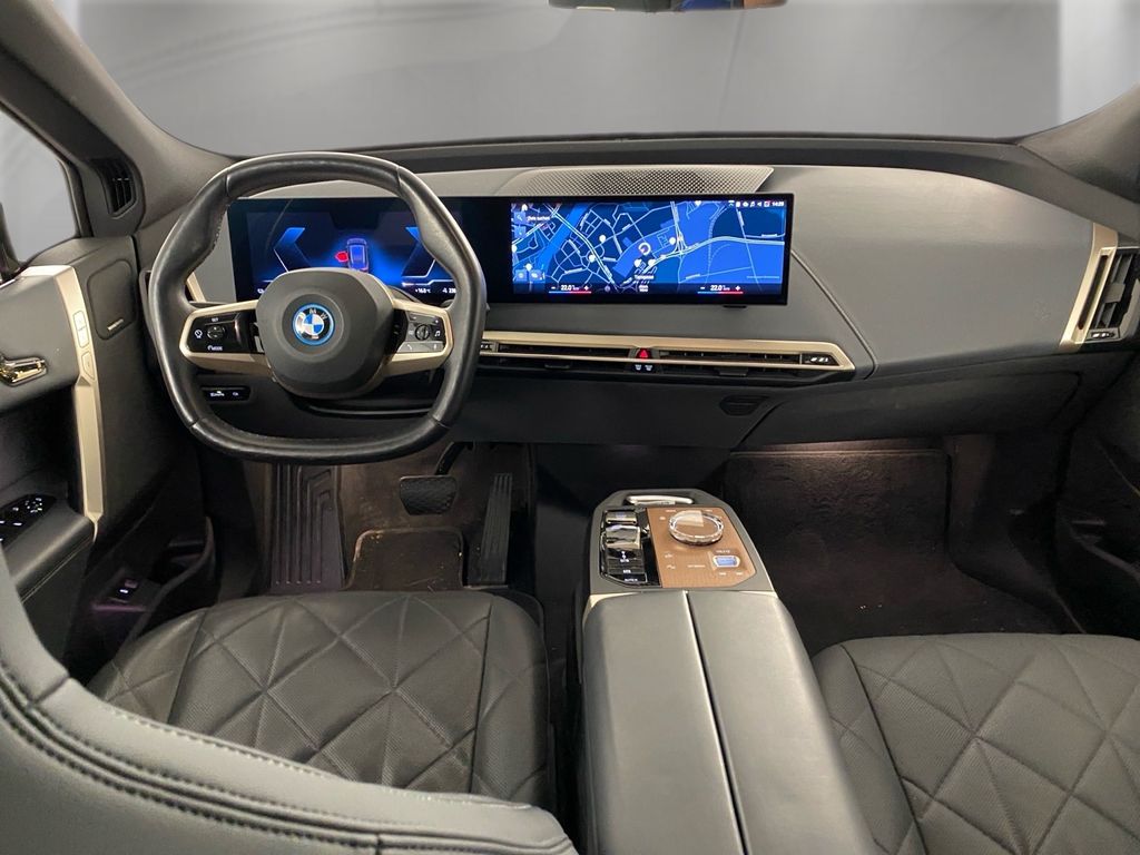BMW iX 2022