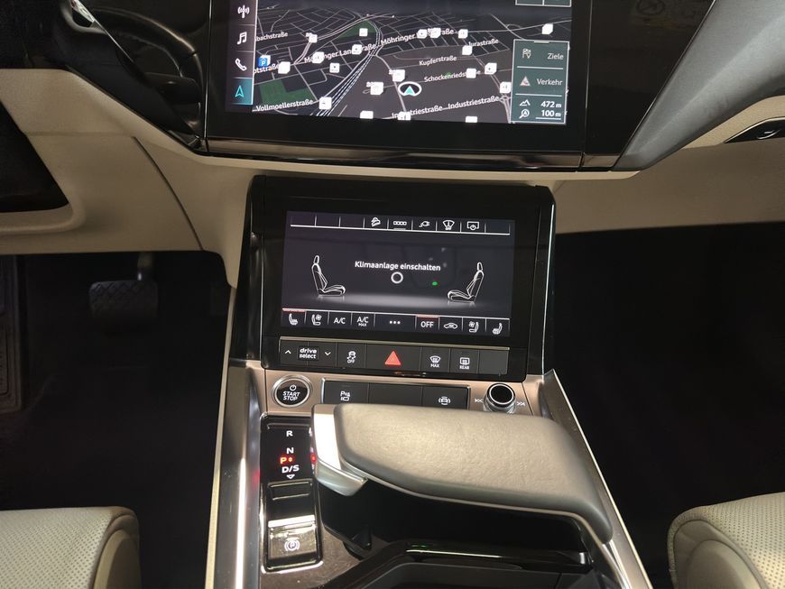 Audi e-tron 2021