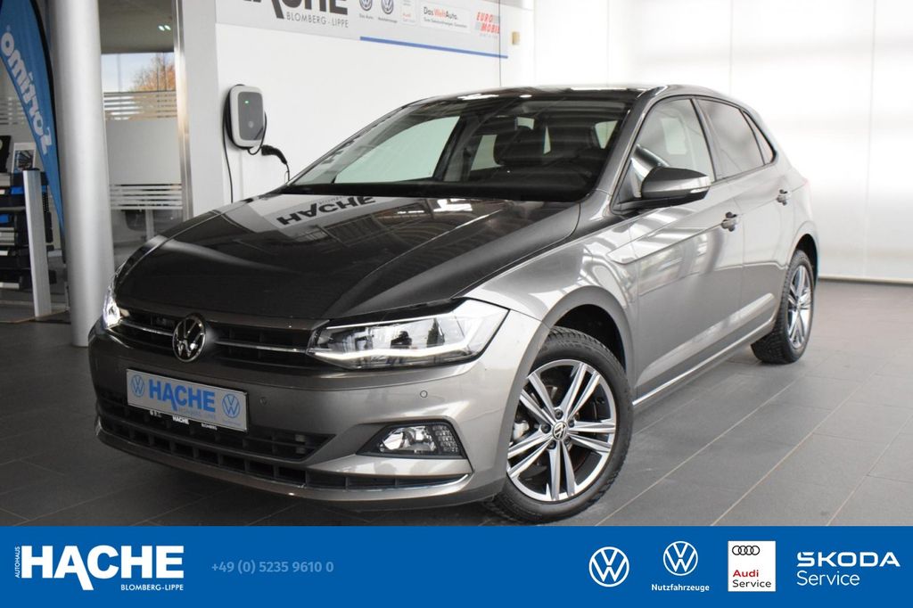 Volkswagen Polo 2022