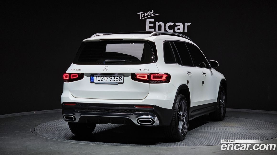 Mercedes-Benz GLB-Class 2023