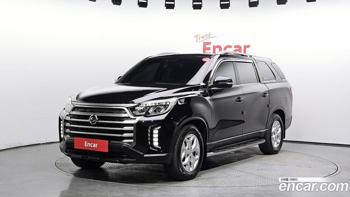 KG_Mobility_Ssangyong Rexton 2021