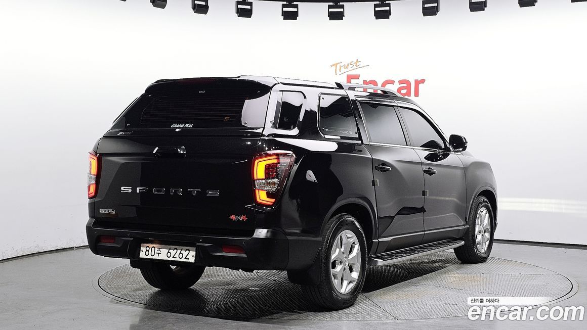 KG_Mobility_Ssangyong Rexton 2021